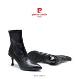 Giày Boot Nữ Cổ Cao Phong Cách Thanh Lịch Pierre Cardin - PCWFWMI 265 (+6,5cm)
