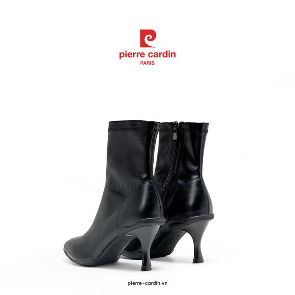 Giày Boot Nữ Cổ Cao Phong Cách Thanh Lịch Pierre Cardin - PCWFWMI 265 (+6,5cm)