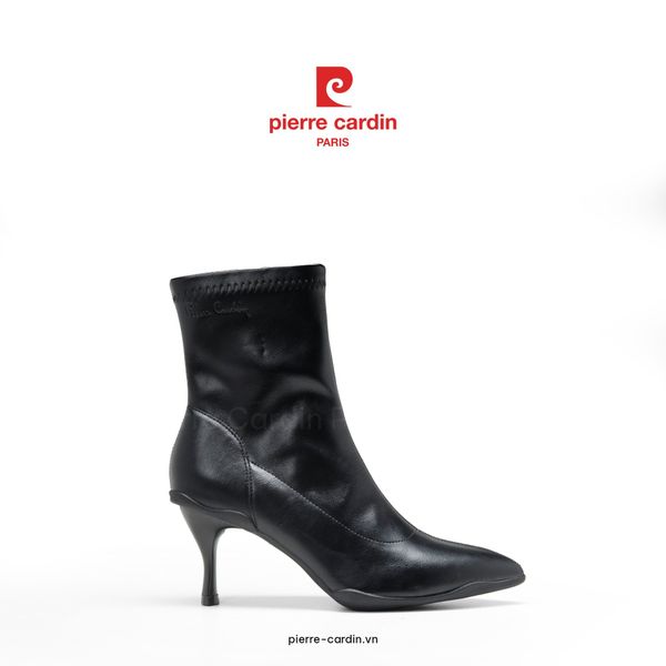 Giày Boot Nữ Cổ Cao Phong Cách Thanh Lịch Pierre Cardin - PCWFWMI 265 (+6,5cm)