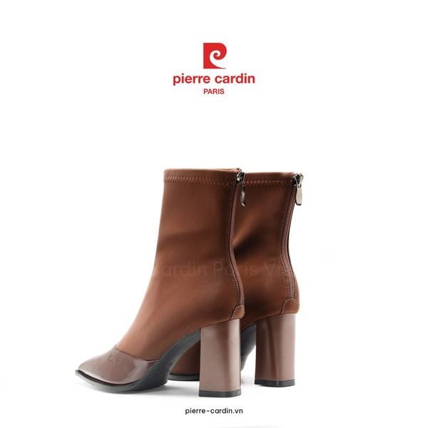 Giày Boot Nữ Cổ Cao Phiên Bản Đặc Biệt Pierre Cardin - PCWFWMI 263 (+8cm)
