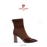 Giày Boot Nữ Cổ Cao Phiên Bản Đặc Biệt Pierre Cardin - PCWFWMI 263 (+8cm)