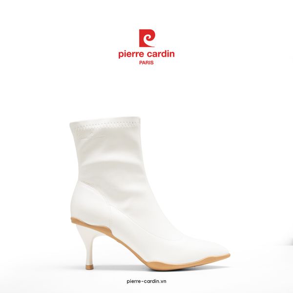 Giày Boot Nữ Cổ Cao Phong Cách Thanh Lịch Pierre Cardin - PCWFWMI 265 (+6,5cm)