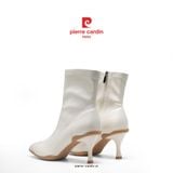 Giày Boot Nữ Cổ Cao Phong Cách Thanh Lịch Pierre Cardin - PCWFWMI 265 (+6,5cm)