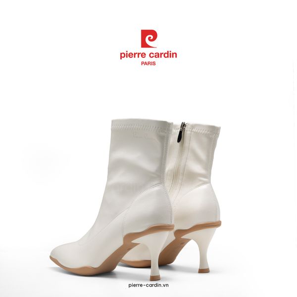Giày Boot Nữ Cổ Cao Phong Cách Thanh Lịch Pierre Cardin - PCWFWMI 265 (+6,5cm)