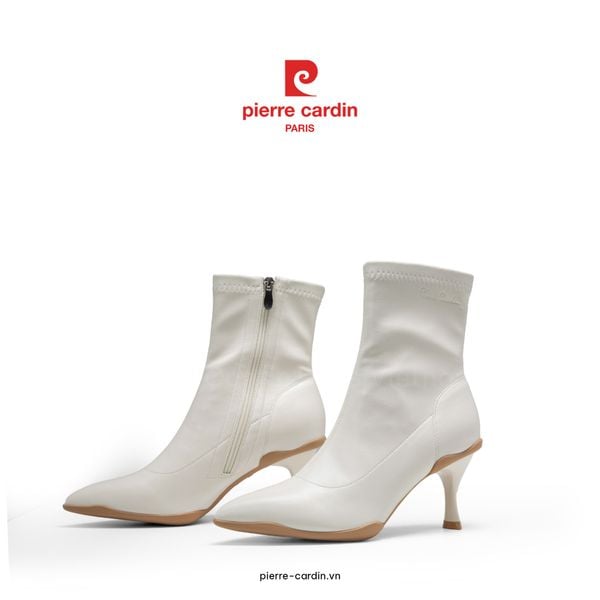 Giày Boot Nữ Cổ Cao Phong Cách Thanh Lịch Pierre Cardin - PCWFWMI 265 (+6,5cm)