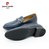 [MẪU ĐỘC QUYỀN] Giày Horsebit Loafer Pierre Cardin - PCMFWLG 700