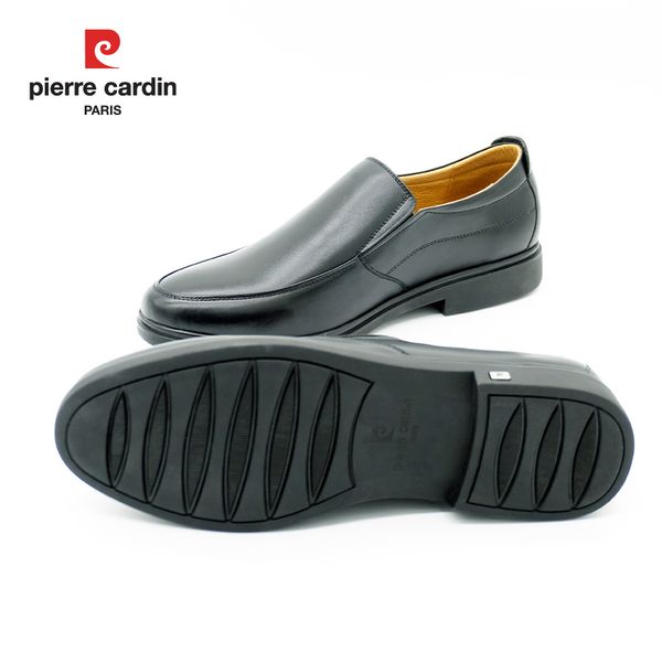 [MẪU ĐỘC QUYỀN] Giày Loafer Phong Cách Cổ Điển Pierre Cardin - PCMFWLG 702