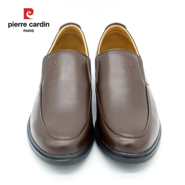 [MẪU ĐỘC QUYỀN] Giày Loafer Phong Cách Cổ Điển Pierre Cardin - PCMFWLG 702