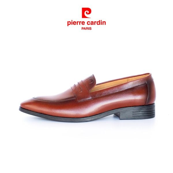 [MẪU ĐỘC QUYỀN] Giày Penny Loafer Pierre Cardin Timeless Elegance - PCMFWLG 705