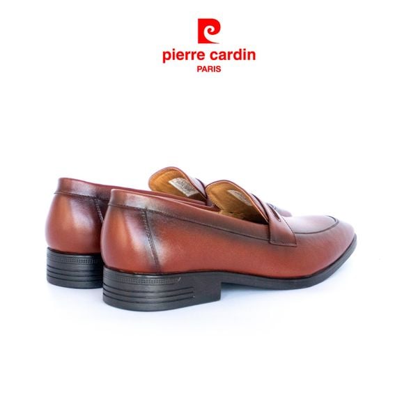 [MẪU ĐỘC QUYỀN] Giày Penny Loafer Pierre Cardin Timeless Elegance - PCMFWLG 705