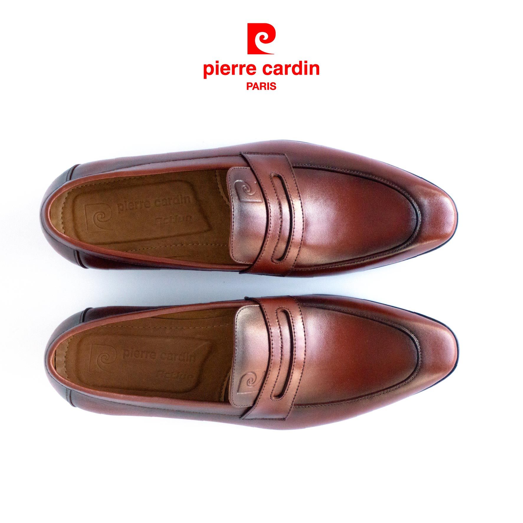 Pierre Cardin Paris Vietnam: Penny Loafer - PCMFWLF 705