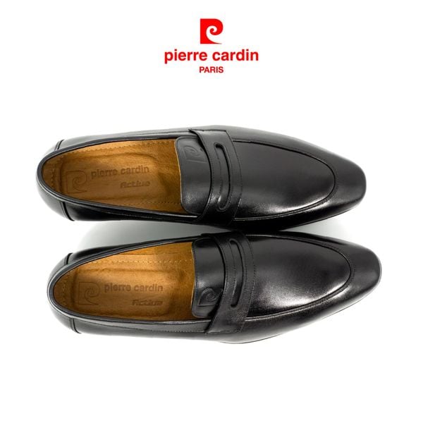 [MẪU ĐỘC QUYỀN] Giày Penny Loafer Pierre Cardin Timeless Elegance - PCMFWLG 705