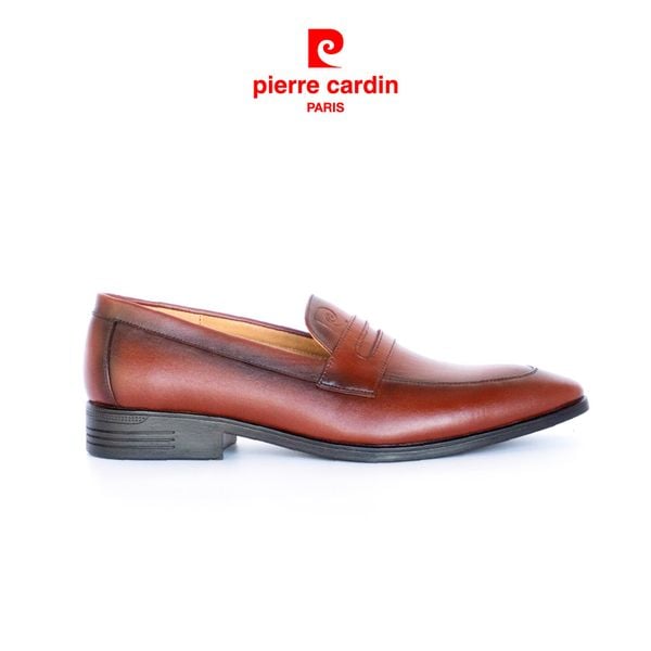 [MẪU ĐỘC QUYỀN] Giày Penny Loafer Pierre Cardin Timeless Elegance - PCMFWLG 705