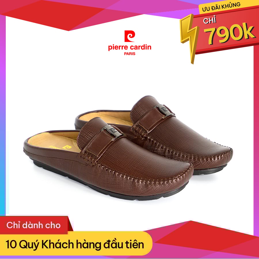 Giày Sapo Pierre Cardin – PCMFWLE 707