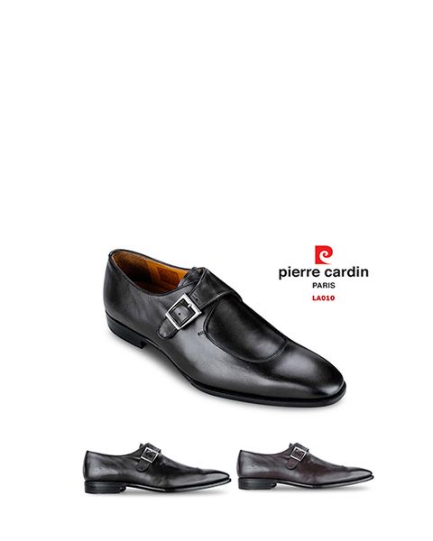 Giày Da Pierre Cardin Single Monk - PCMFWLA010
