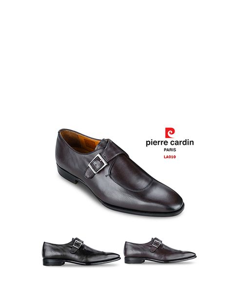 Giày Da Pierre Cardin Single Monk - PCMFWLA010