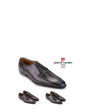 Giày Da Pierre Cardin Brown Derby - PCMFWLA005