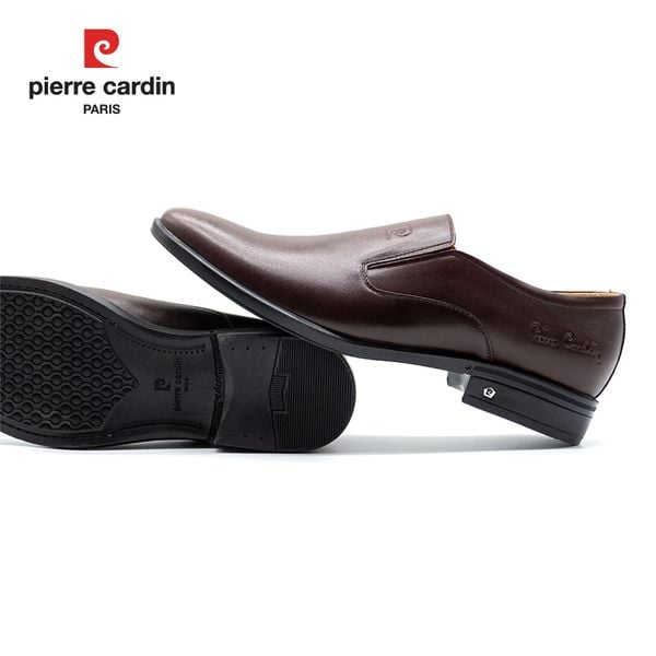 [MẪU ĐỘC QUYỀN] Giày Tây Phong Cách Cổ Điển Pierre Cardin - PCMFWLG 712