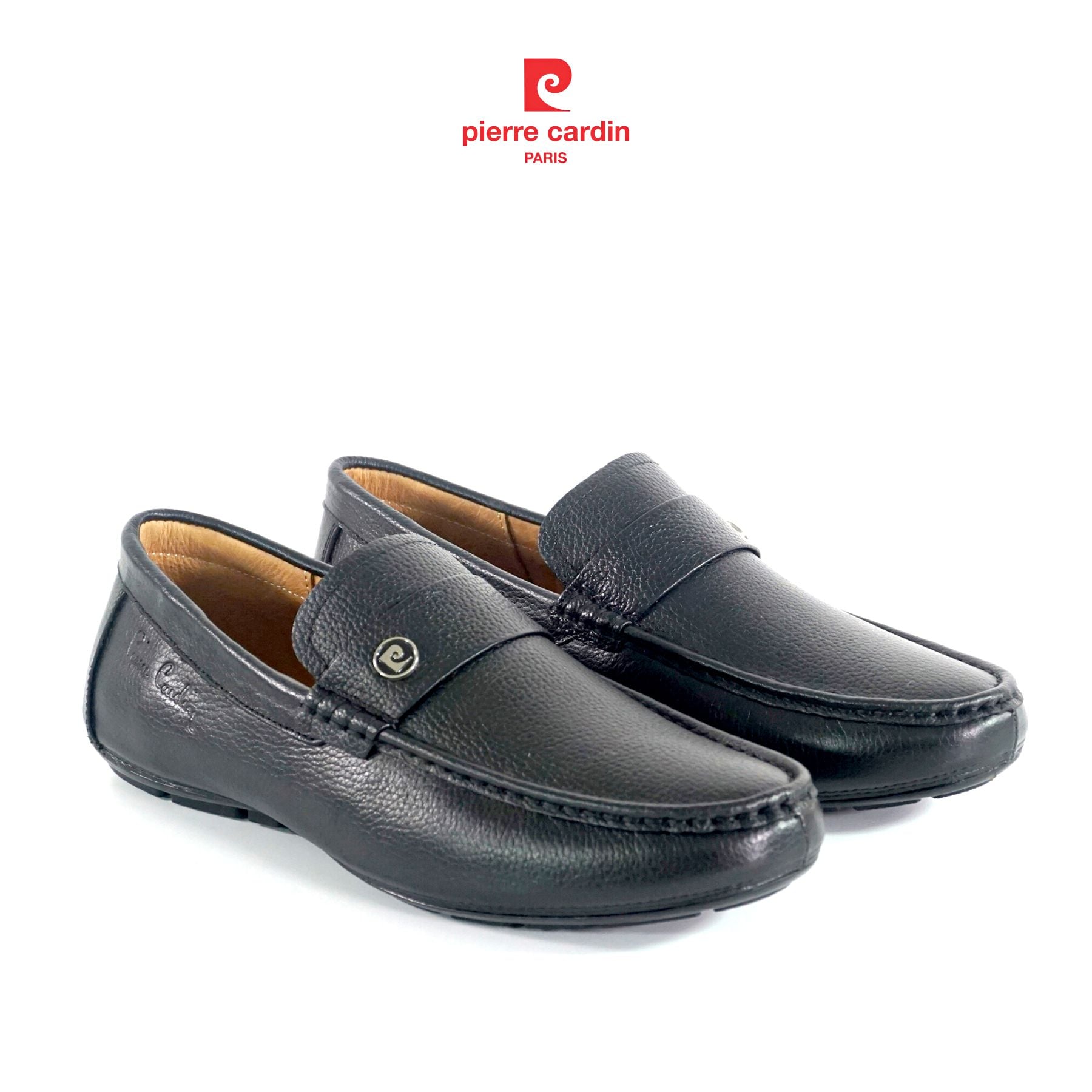 Giày Moccasins #769 của Pierre Cardin
