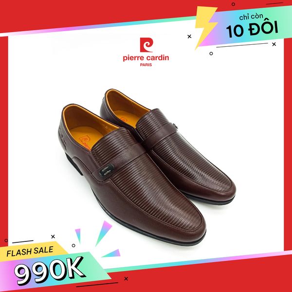 Giày Loafer Nam Pierre Cardin - PCMFWLG 726