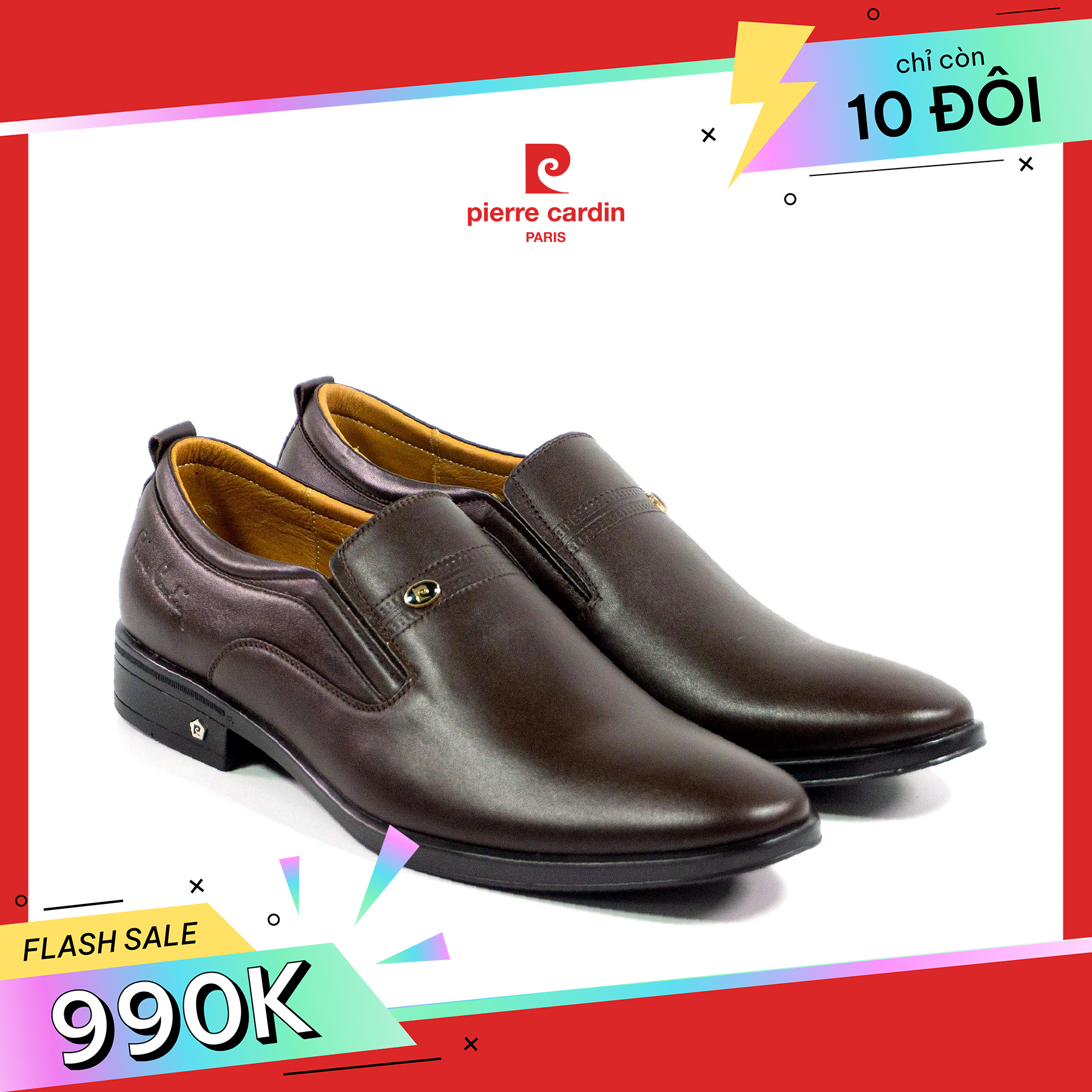 Giày Loafer Nam Pierre Cardin – PCMFWLF 733