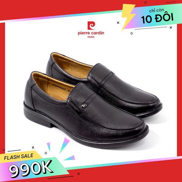 [CLASSIC] Giày Loafer Pierre Cardin - PCMFWLE 724