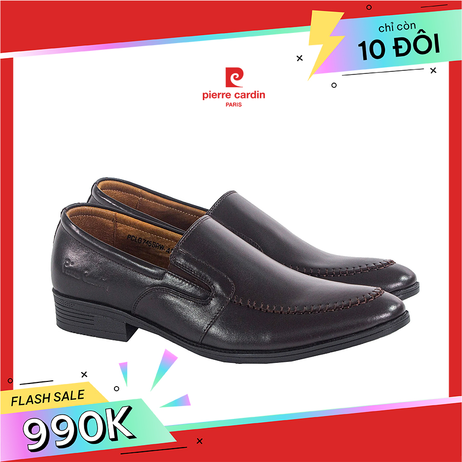 Giày Loafer Nam Pierre Cardin – PCMFWLG 745