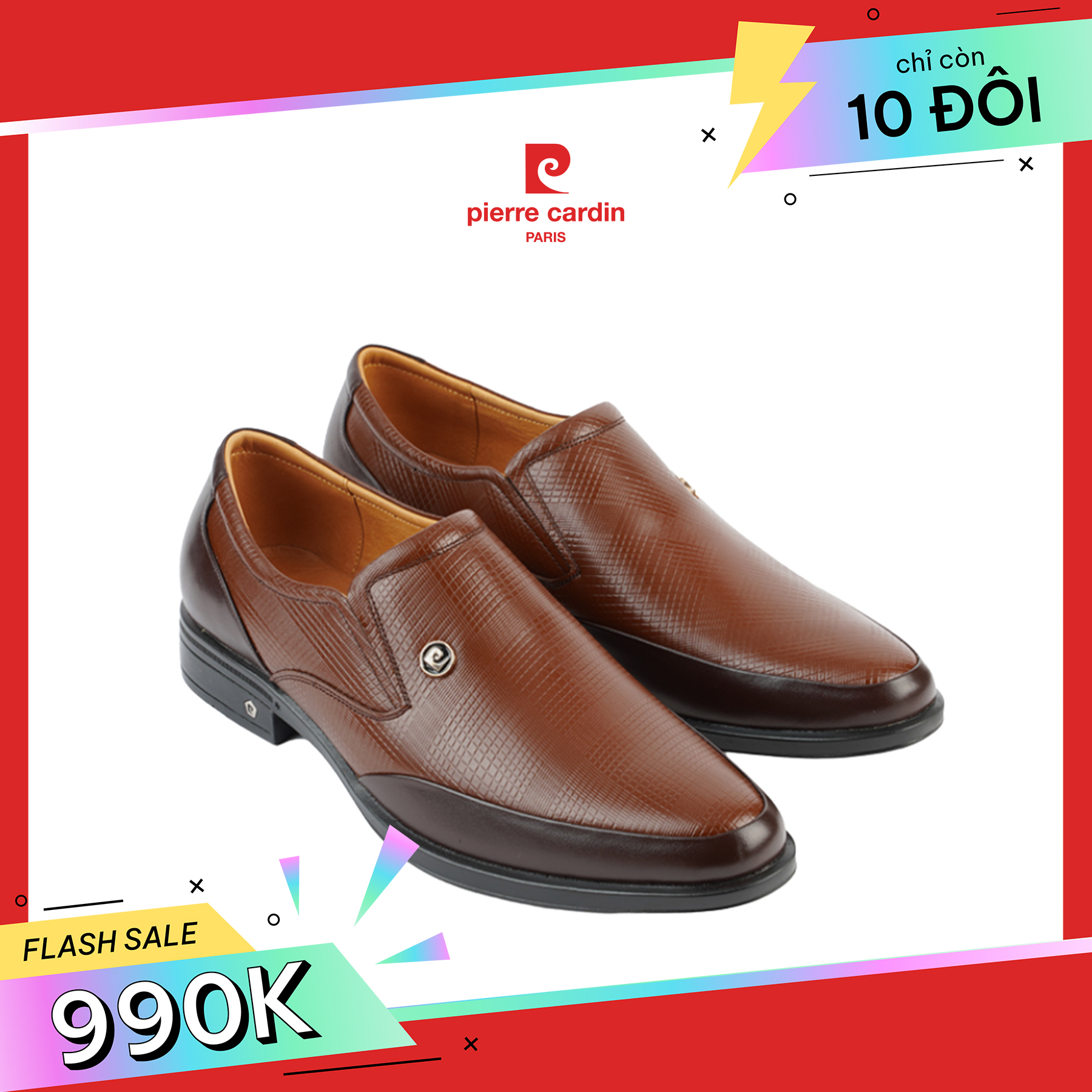 Giày Loafer Pierre Cardin – PCMFWLG 746