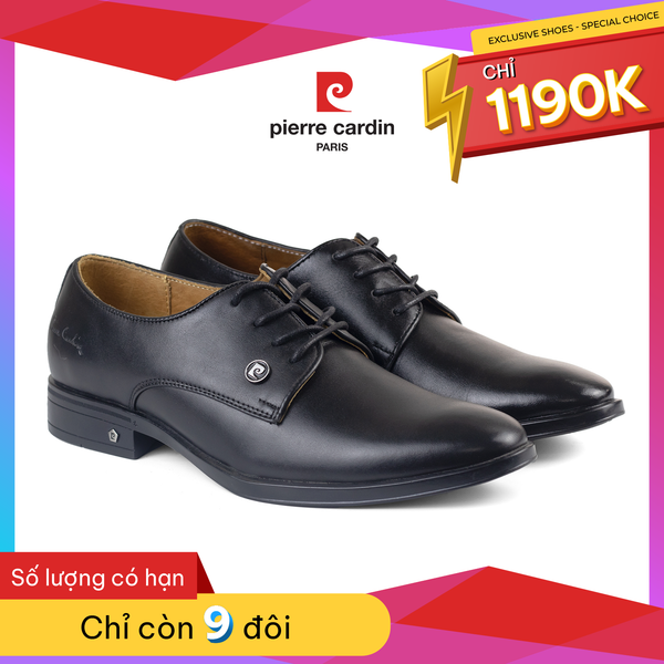 [PRE-ORDER] Giày Derby Pierre Cardin Phiên Bản Đặc Biệt - PCMFWLG 750