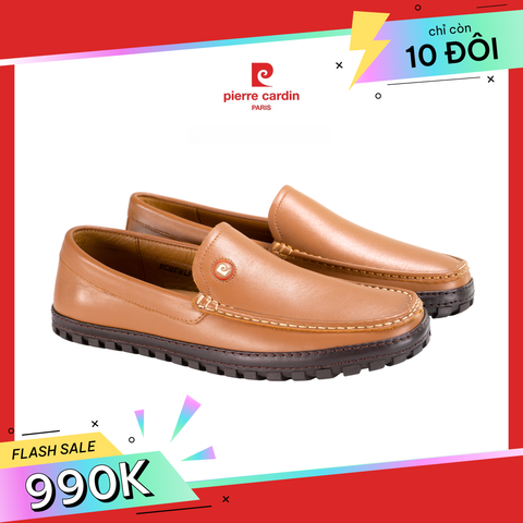 [CLASSIC] Giày Mọi Nam Pierre Cardin - PCMFWLF 753