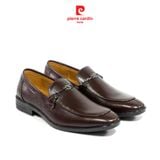 [MẪU ĐỘC QUYỀN] Giày Horsebit Loafer Pierre Cardin - PCMFWLG 763