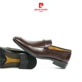 [MẪU ĐỘC QUYỀN] Giày Horsebit Loafer Pierre Cardin - PCMFWLG 763