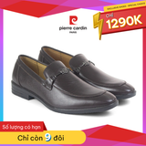 [PRE-ORDER] Giày Horsebit Loafer Pierre Cardin - PCMFWLG 763