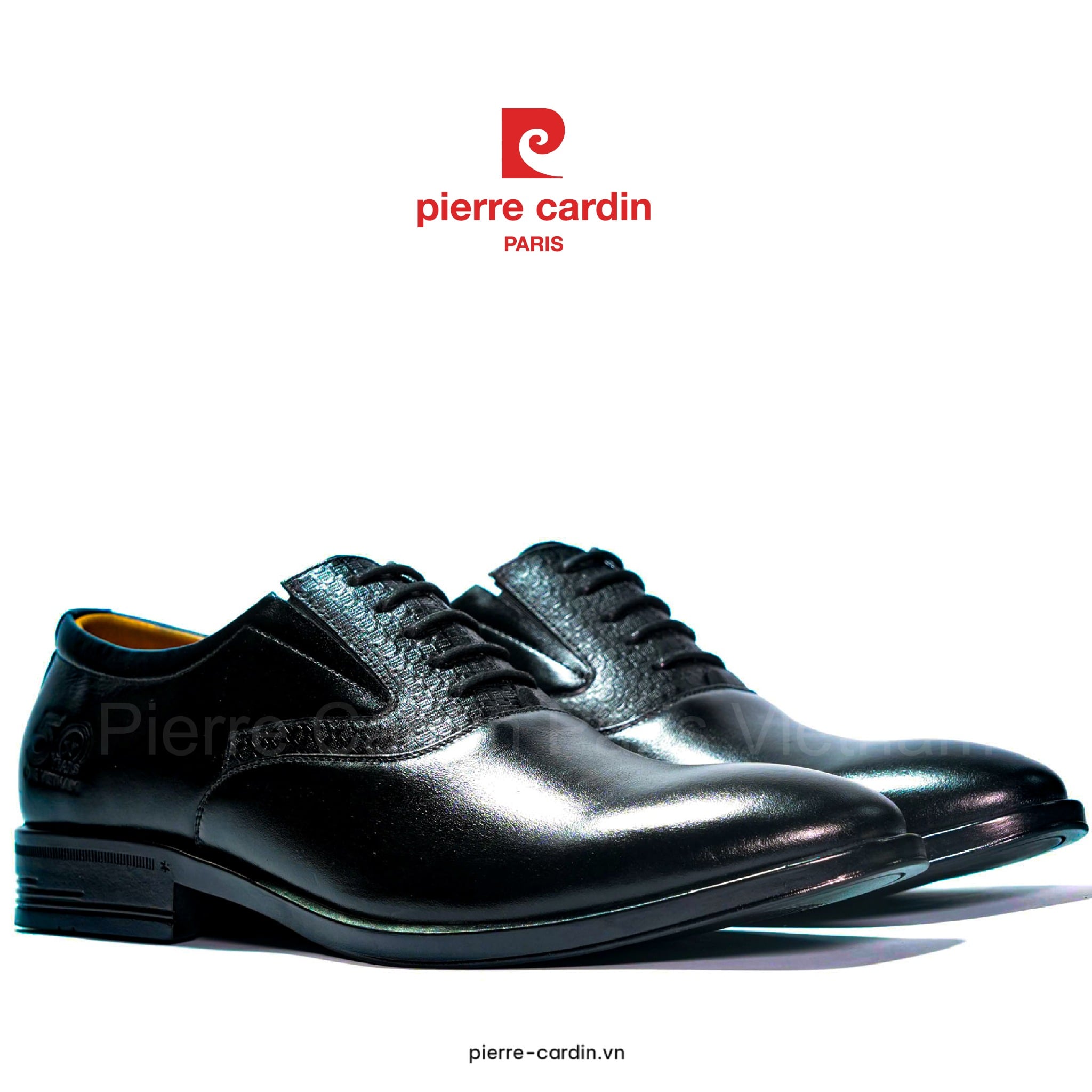 [GUARDIAN] Giày Oxford Thời Trang Vệ Binh Pierre Cardin – PCMFWLJ 806