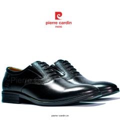 Giày Oxford Thời Trang Vệ Binh Pierre Cardin - PCMFWLJ 806 (BLACK)