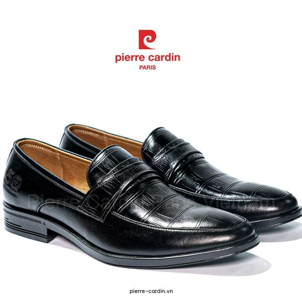 [50-YEARS] Giày Loafer Nam Cao Cấp Pierre Cardin - PCMFWLJ 807