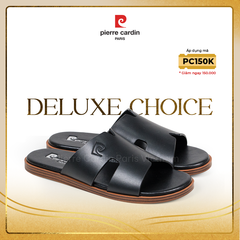 Dép Da Nam Cao Cấp Pierre Cardin - PCMFWLI 164 (THEBES LEGACY)