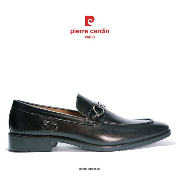 [50-YEARS] Giày Horsebit Loafer Phiên Bản Đặc Biệt Pierre Cardin - PCMFWLI 805