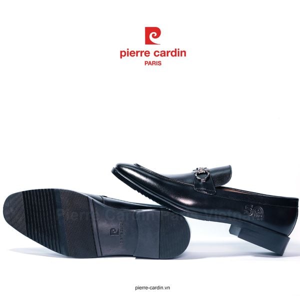 [50-YEARS] Giày Horsebit Loafer Phiên Bản Đặc Biệt Pierre Cardin - PCMFWLI 805