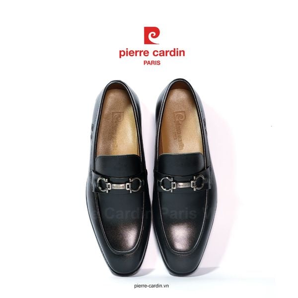 [50-YEARS] Giày Horsebit Loafer Phiên Bản Đặc Biệt Pierre Cardin - PCMFWLI 805