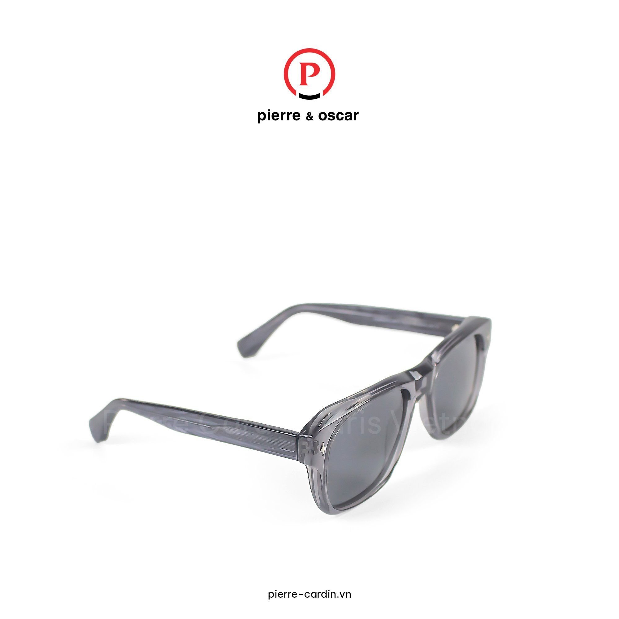 Pierre Cardin Paris Vietnam | Mắt Kính Nam Pierre&Oscar - POMSGAH 014