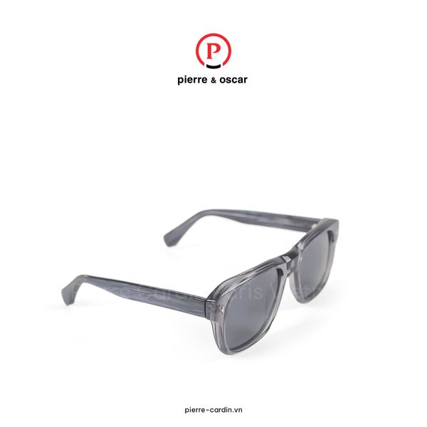 Mắt Kính Nam Cao Cấp Pierre&Oscar - POMSGAH 014