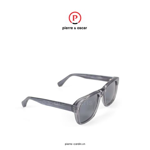 Mắt Kính Nam Cao Cấp Pierre&Oscar - POMSGAH 014