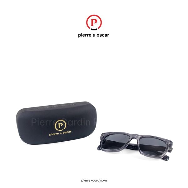 Mắt Kính Nam Cao Cấp Pierre&Oscar - POMSGAH 014