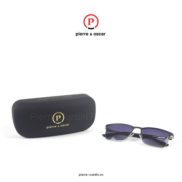 Mắt Kính Nam Cao Cấp Pierre&Oscar - POMSGSH 012