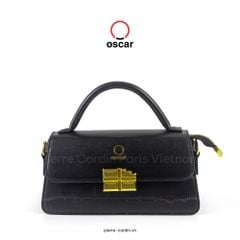 Túi Xách Nữ Thời Trang Oscar Fashion - OCWHBSI 091 (BLACK)