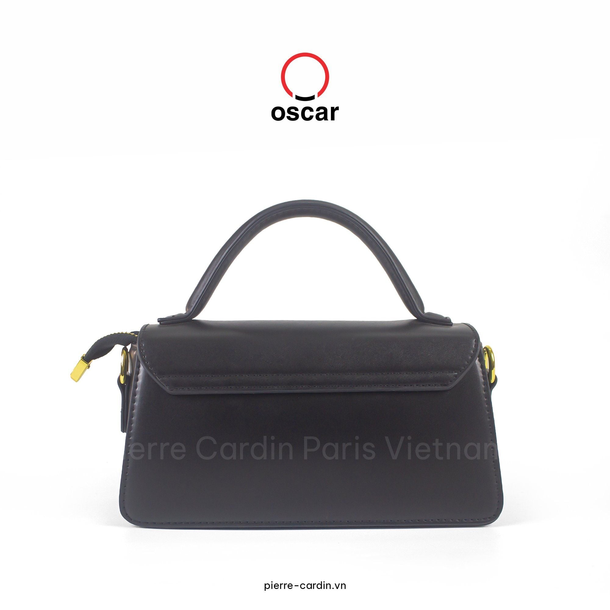 Pierre Cardin Paris Vietnam: Túi Xách Nữ Thời Trang Oscar Fashion - OCWHBSI 091 (BLACK)
