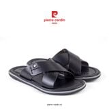 [RE-NEW] Dép Da Hàng Hiệu Pierre Cardin - PCMFWLH 158
