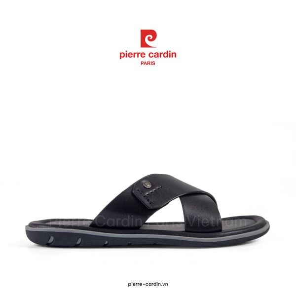 [RE-NEW] Dép Da Hàng Hiệu Pierre Cardin - PCMFWLH 158