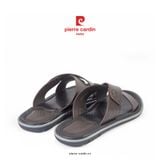 [RE-NEW] Dép Da Hàng Hiệu Pierre Cardin - PCMFWLH 158
